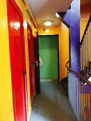 Хостел Hostel Blue Planet *