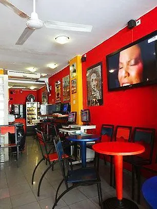Хостел Hostel Blue Planet