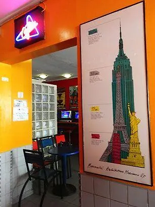 Albergue Hostel Blue Planet Paris