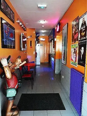 Хостел Hostel Blue Planet Париж