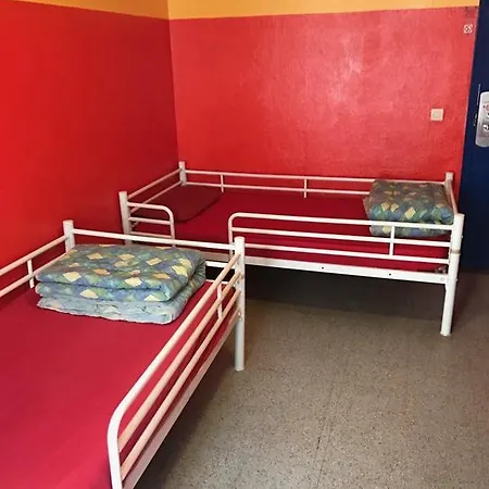 Хостел Hostel Blue Planet *